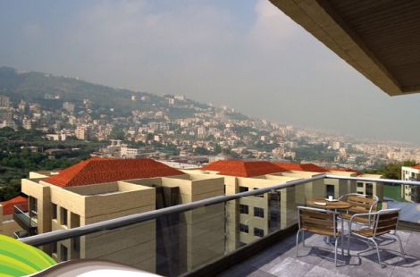 Lebanon: Boutchay Hills