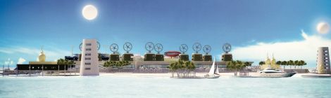 The Hearth Of Europe Dubai